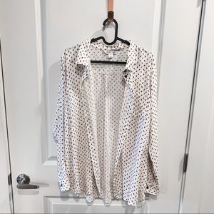 Long Sleeve Button Down Shirt